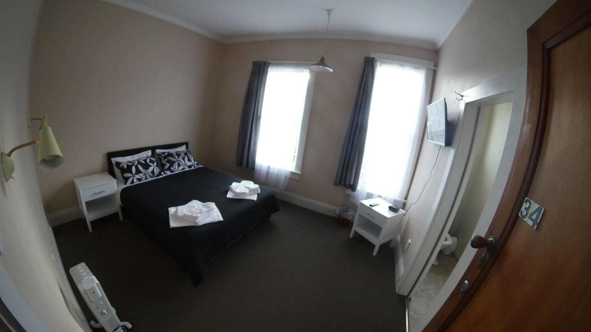 Gretna Hotel Taihape Exterior foto